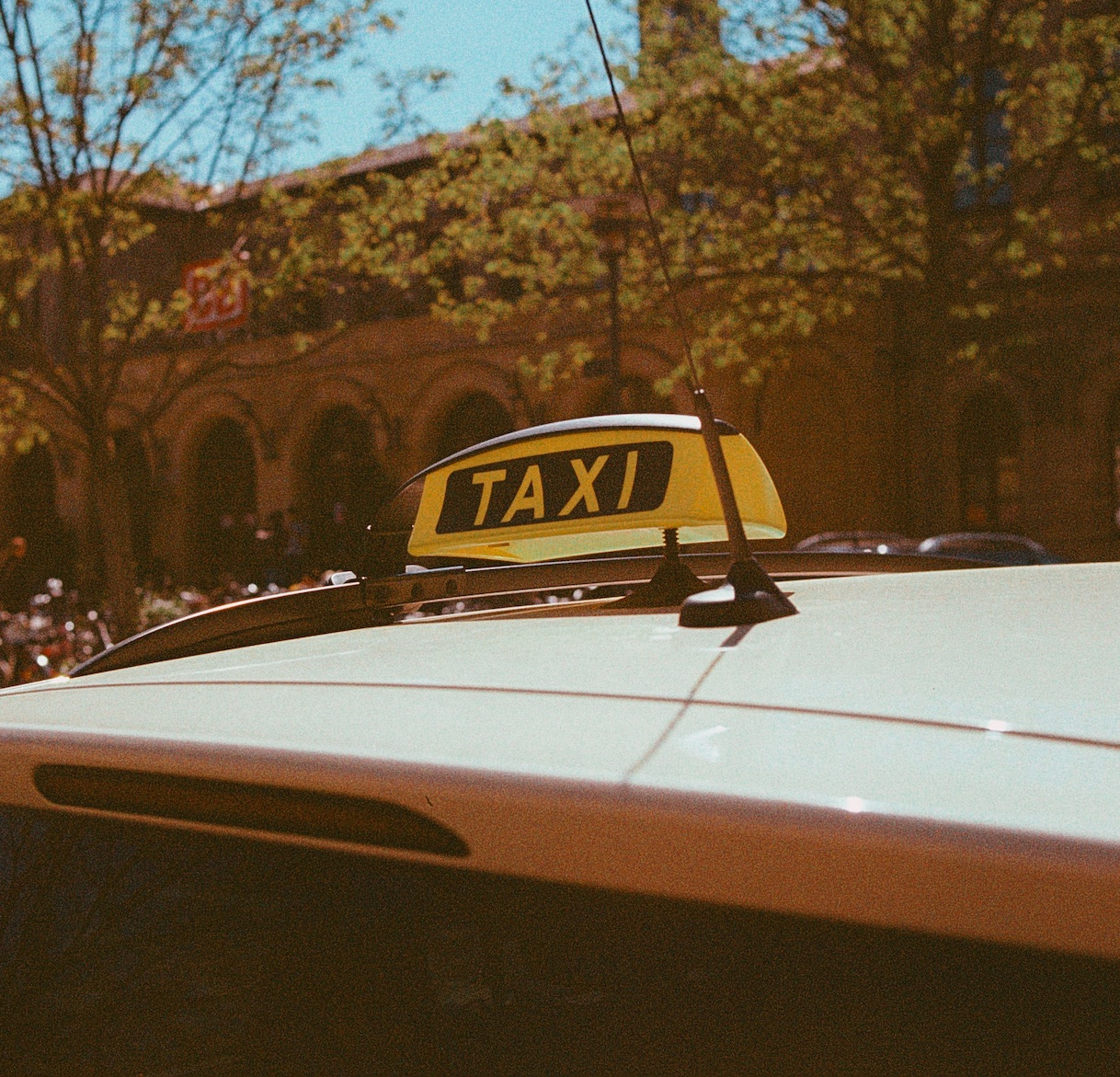 Taj Way Cabs